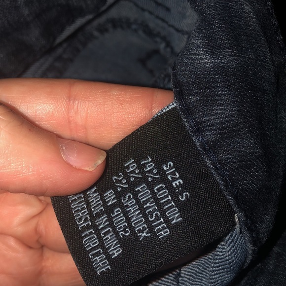 Jean Shorts - size 5 - Picture 8 of 8